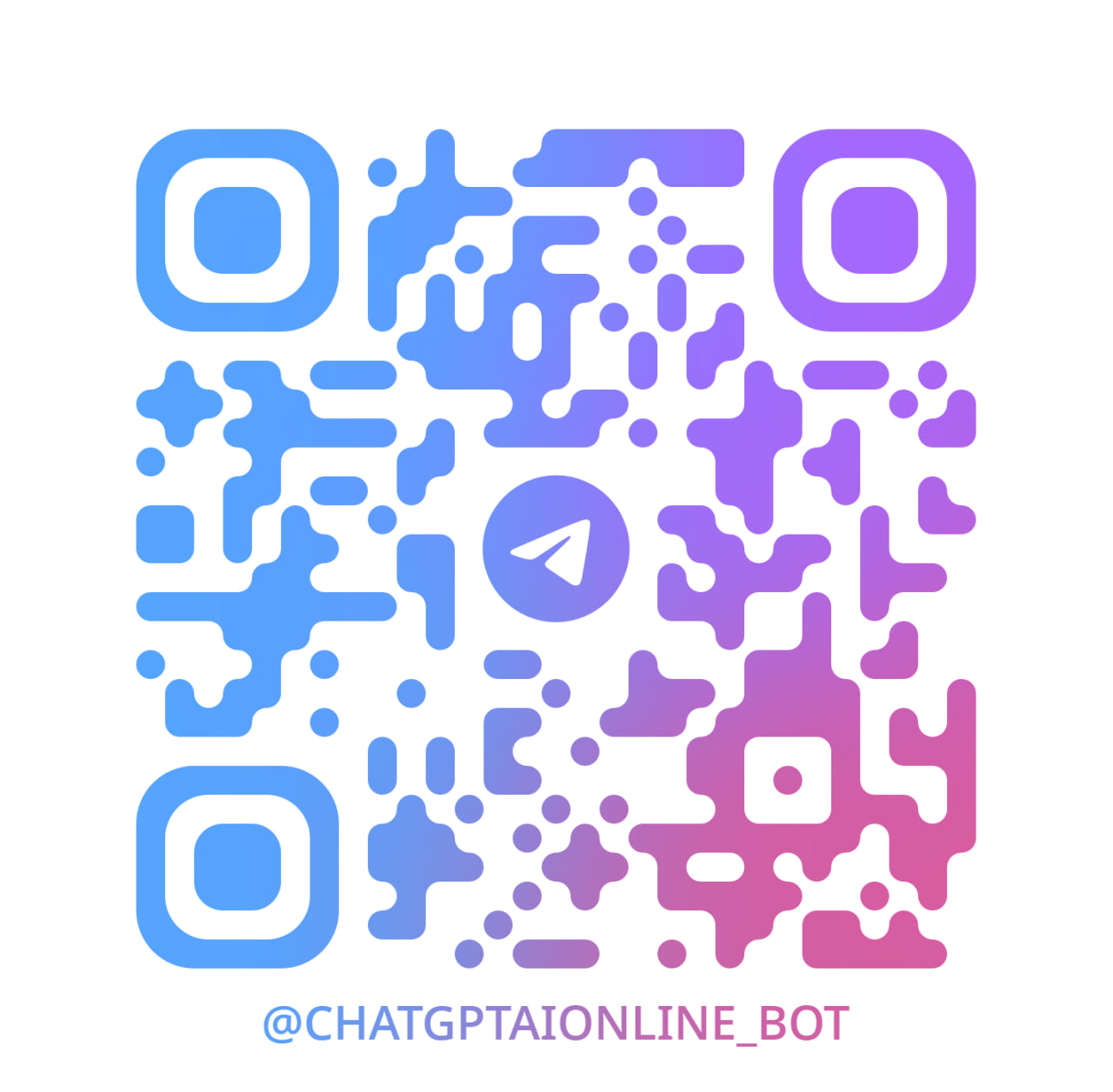 QR-код Kiss AI